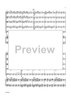 First Finger Suite - Three Movements for Open Strings and First Finger for String Orchestra - Score