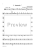 Six Intermediate Trios - From the Classic Keyboard Repertoire - Viola