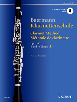 Clarinet Method