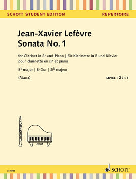 Sonata No. 1 in B flat major