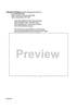 Cover, Contents and Carol Texts - Bonus Material
