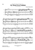 My Heart Ever Faithful - Aria from Cantata #68 - Score