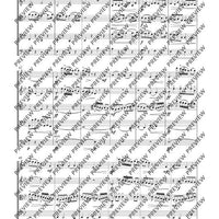 Pavane - Score and Parts