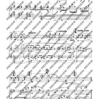 Songs Without Words - Score and Parts