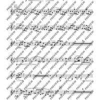 Nonet in f minor - Set of Parts