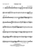 Chisholm Trail - Tenor Saxophone