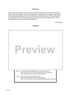 Title Page, Foreword and Contents - Bonus Material