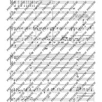 Like a Swan - Score and Parts