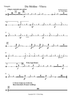Die Moldau - Vltava - Percussion 3