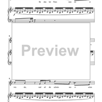 Als Luise die Briefe ihres ungetreuen Liebhabers verbrannte