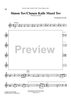 Simon Tov/Chosen Kalle Mazel Tov - Wedding recessional - Flute/Oboe/Violin 2