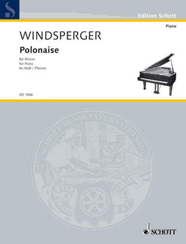 Polonaise F sharp Minor