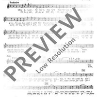 Corydon - Score and Parts