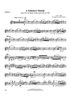 A Schubert Melody - Violin 1a