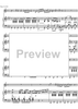 Concerto No. 3 Eb Major KV447 - Score