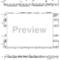 Concerto in C Major, III No. 6