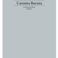 Carmina Burana - Full Score