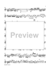 Double Concerto for Two Violins - Violin 1