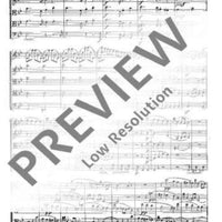 String Quintet Bb major - Full Score