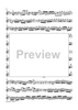 Brandenburg Concerto No. 3 - Violin 1