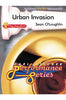 Urban Invasion - Bb Clarinet 2