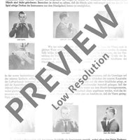 Schule für die Hohner-Mundharmonika Begleit-Instrumente