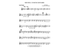 Now Rock, Ye Rested Gentlemen - Bb Trumpet 2