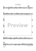 Briar Street Strut - Tenor Saxophone