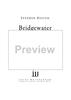 Bridgewater - Romantic Idyll - Piano Accompaniment