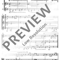 Dance Movements from Europe - Performing Score