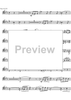 Quartet Op.30 No. 3 - Trombone