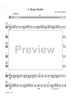First Finger Suite - Three Movements for Open Strings and First Finger for String Orchestra - Viola