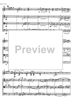 Serenata No. 7 - Score