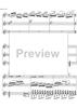 Trosarine Praskozorja Op.35