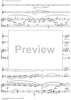 Clarinet Sonata, Op. 14, Movement 1 - Piano Score