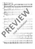 Die schwarze Spinne - Piano Reduction