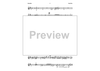 Malibu Drive - Baritone Saxophone
