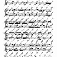 Six Sonatas - Performing Score