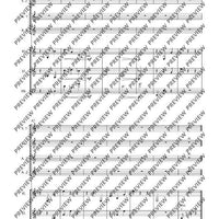 Die Mauer - Score and Parts
