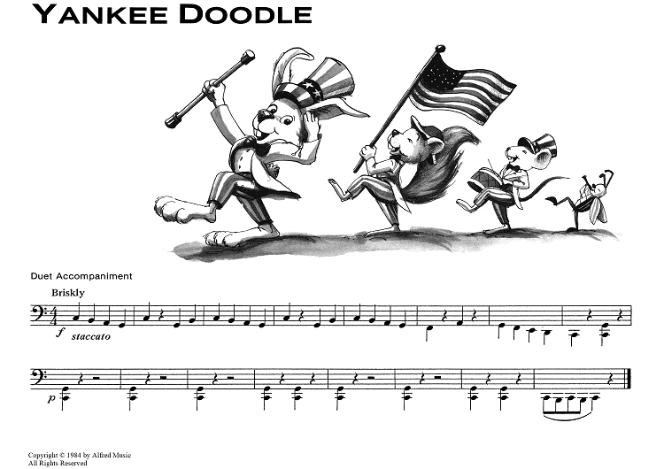 Yankee Doodle