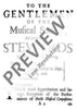 Ode for St. Cecilia's Day 1683 - Full Score