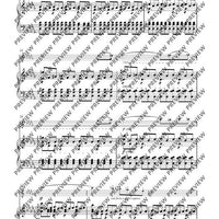 Chant d’amour in D flat major