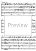 Quintetto - Score
