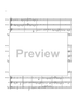 Sing Praise To God Who Reigns Above - Score