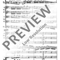 Concerto grosso Bb Major - Full Score