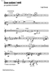 Dove sostano i venti - Bass Clarinet