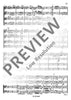 String Quartet G major - Full Score