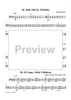 Twenty Folk Tunes for Cello Quartet (or Trio) - Cello 3