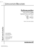Salamander Op.107 No. 2