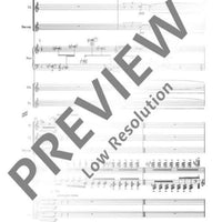 Les machines désirantes - Score and Parts